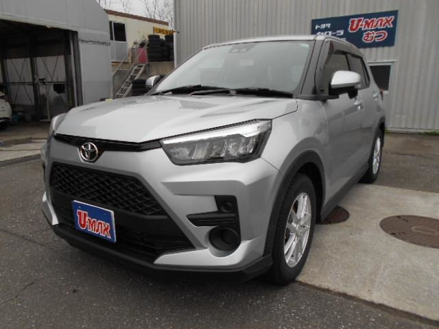 ライズ 1.0 X S 4WD 