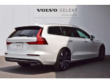 V60 リチャージ PHEV T6 AWD インスクリプション 4WD 