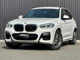 X3 xドライブ20d Mスポーツ ディーゼル 4WD 本革シート