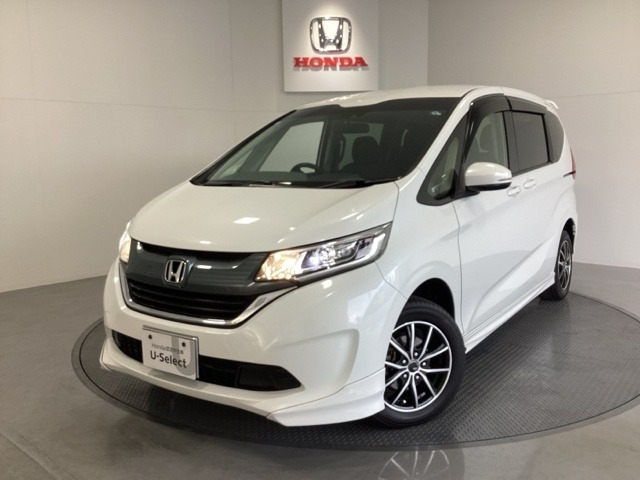 フリード 1.5 G ホンダセンシング 4WD 