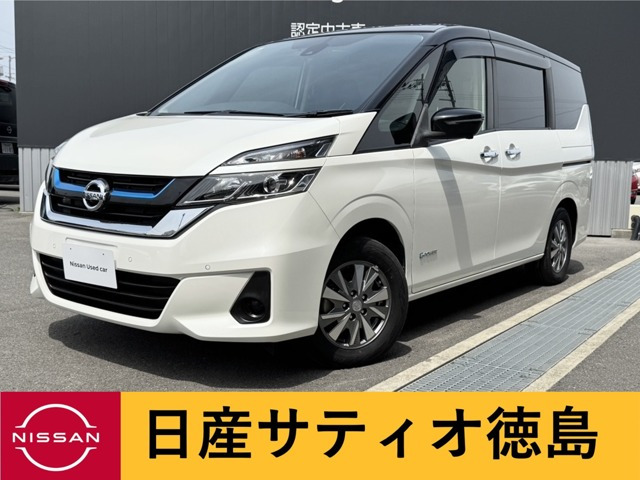 セレナ 1.2 e-POWER XV 