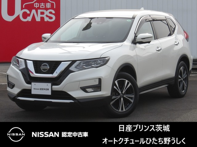 エクストレイル 2.0 20Xi 4WD 