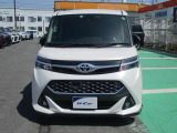 タンク 1.0 カスタム G S 4WD 
