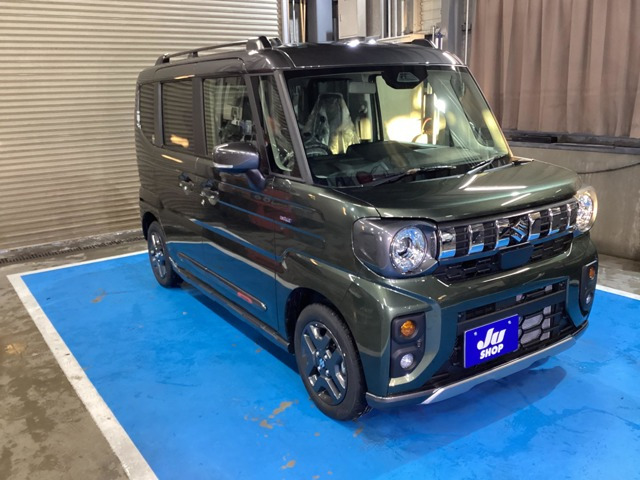 スペーシアギア ハイブリッド(HYBRID) XZターボ 4WD 