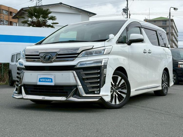 ヴェルファイア 2.5 Z Gエディション 