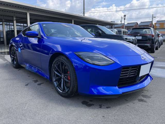 日産 フェアレディZ 3.0 バージョン ST の中古車詳細 (9km, ワンガン