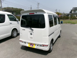 ピクシスバン クルーズターボ 4WD 