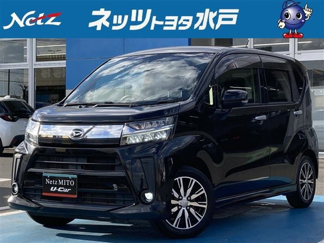 ムーヴカスタム X リミテッド SAIII 