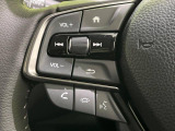 【ステアリングスイッチ】運転中、前方から目線をそらすことなく、オーディオ等の操作が可能な便利機能!安心&快適なドライブを演出してくれます♪