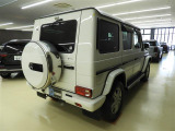 Gクラス G350d 4WD 