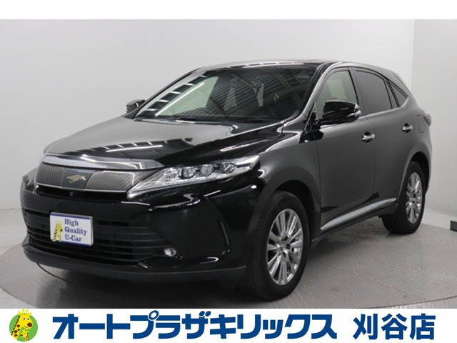 ハリアー 2.0 プログレス メタル アンド レザーパッケージ 