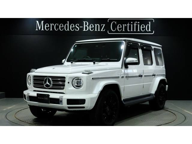 Gクラス G400d AMG ライン 4WD 