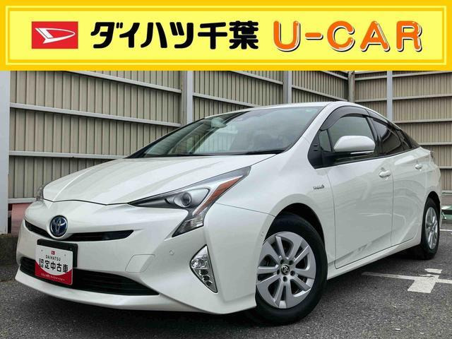 プリウス 1.8 S セーフティ プラス 