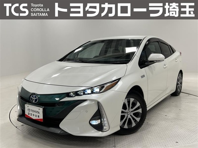 プリウスPHV 1.8 A プレミアム 
