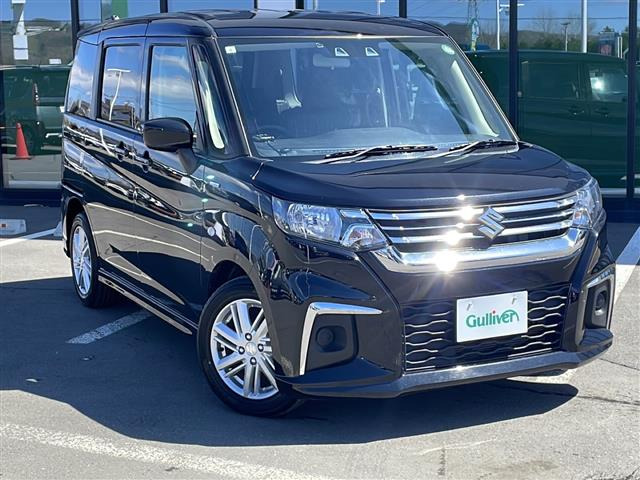 ソリオ 1.2 ハイブリッド(HYBRID) MX 4WD 4WD 修復歴無し