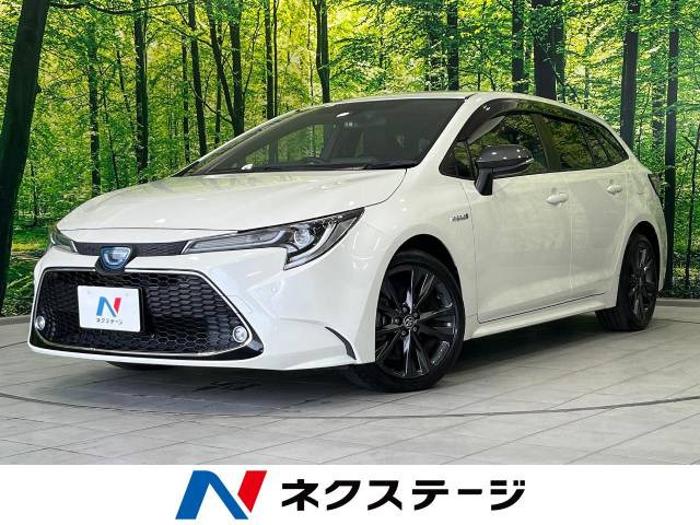 カローラツーリング 1.8 ハイブリッド W×B 