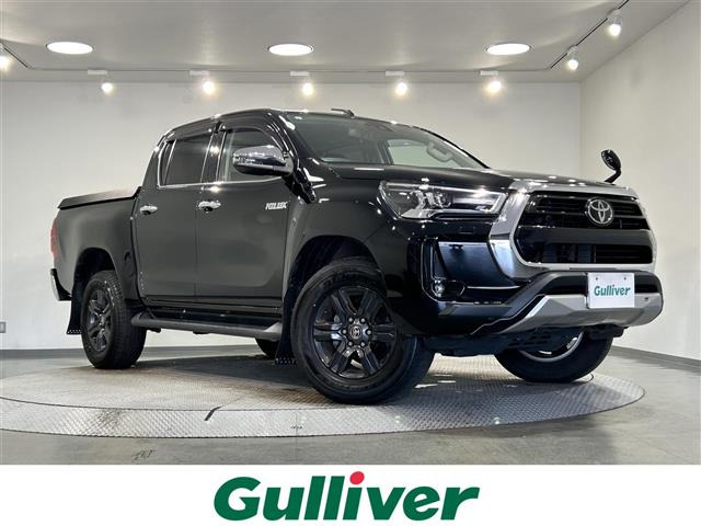 ハイラックス 2.4 Z ディーゼル 4WD 4WD ワンオーナー