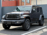 ラングラー アンリミテッド ルビコン 4WD 