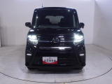 タントカスタム X 4WD