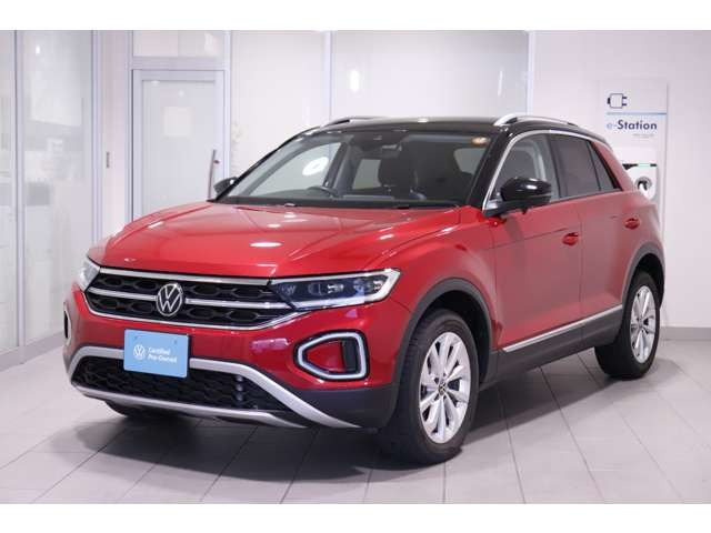 T-Roc TDI スタイル ディーゼル 