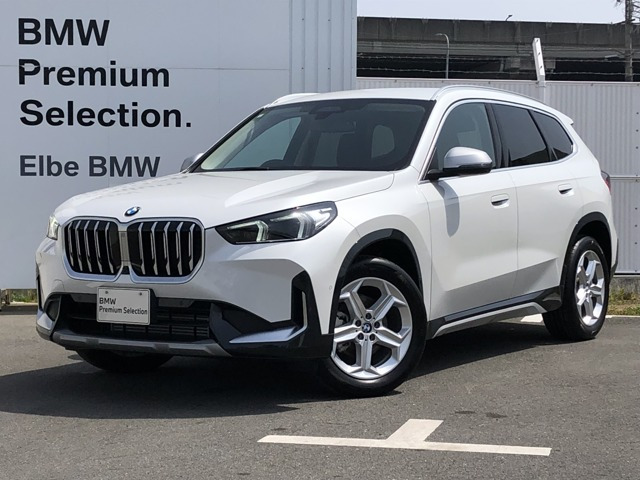 X1 xドライブ 20i xライン DCT 4WD 
