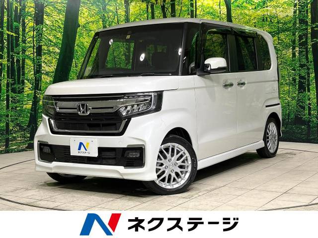 N-BOXカスタム L ターボ 
