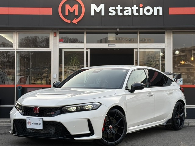 シビックタイプR 2.0 OPカーボンスポイラー/ホンダセンシング