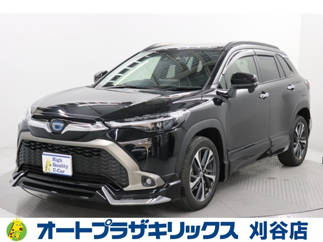 カローラクロス 1.8 ハイブリッド Z 