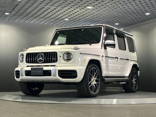 Gクラス AMG G63 ストロンガー ザンタイム エディション 4WD 