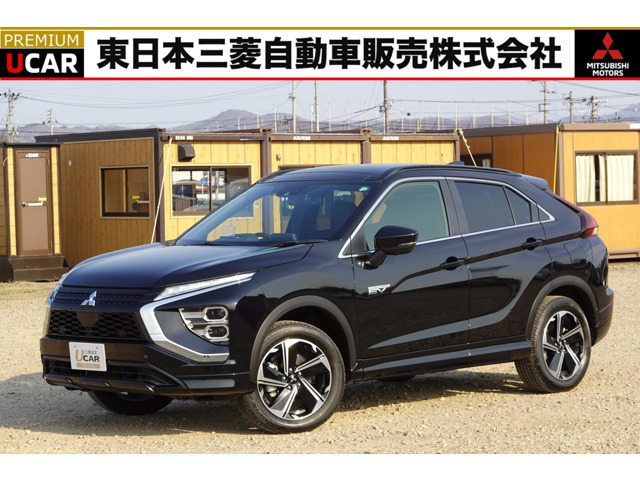 エクリプスクロス PHEV 2.4 P 4WD 