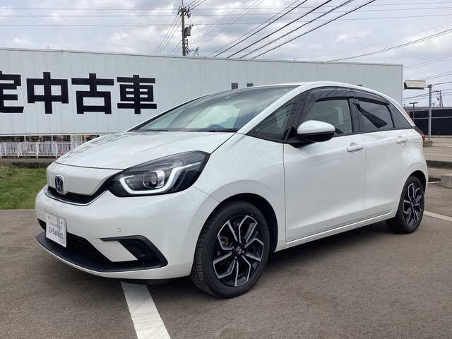 フィット  1.5 e:HEV ホーム