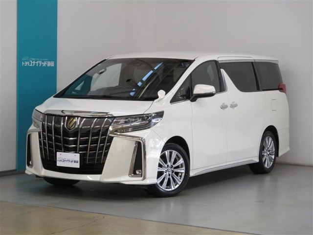 アルファード 2.5 S タイプゴールド