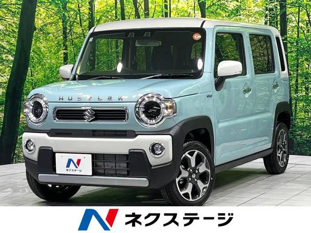 ハスラー ハイブリッド(HYBRID) X 