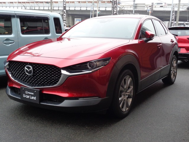 CX-30 2.0 20S Lパッケージ 