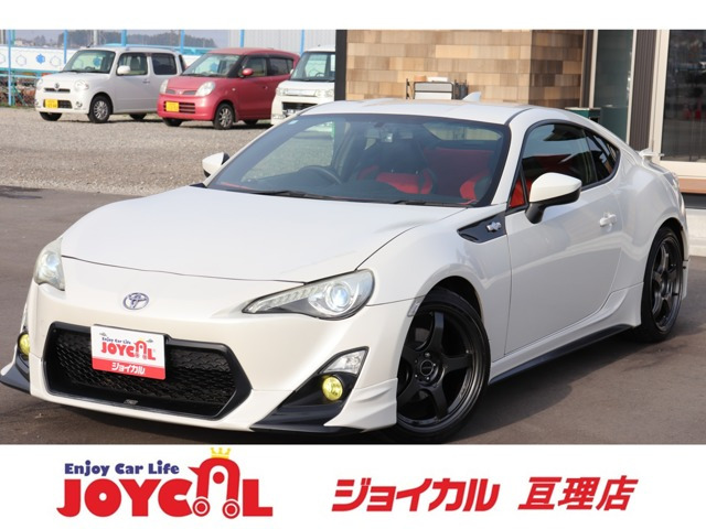 86 2.0 GT リミテッド 走行距離無制限1年保証 車検整備付き