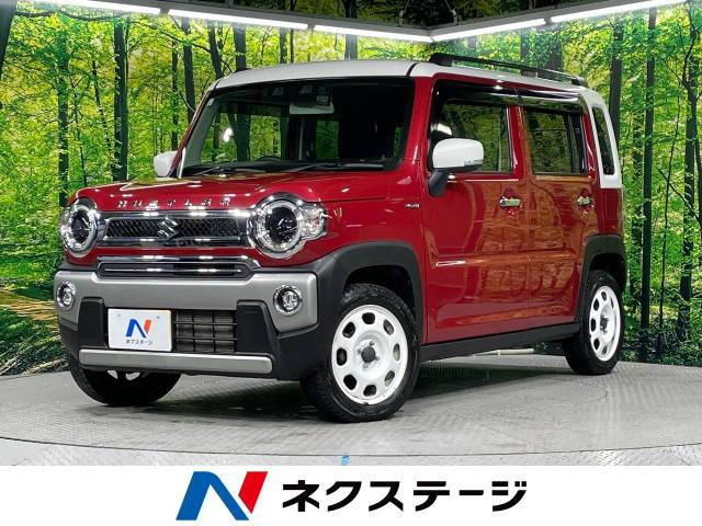 ハスラー J スタイル ターボ 