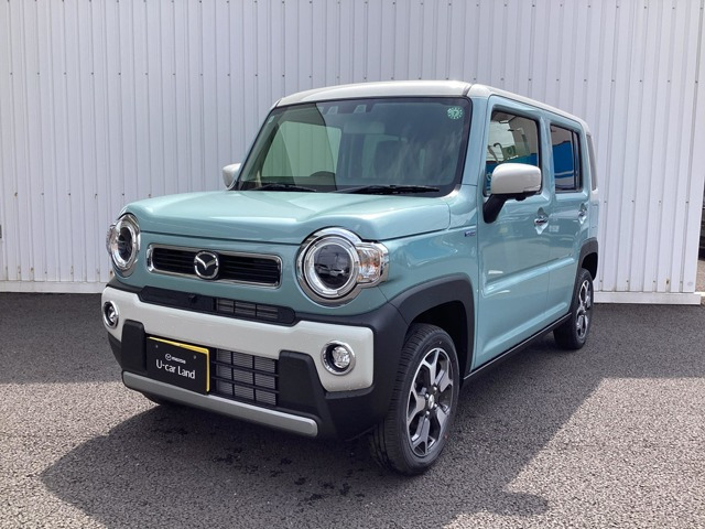 フレアクロスオーバー XS 4WD 