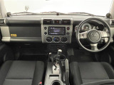 FJクルーザー 4.0 カラーパッケージ 4WD 4WD 修復歴無し