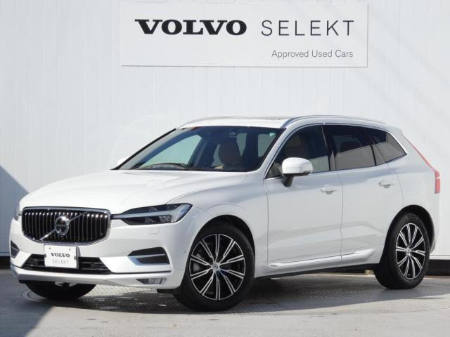 XC60  B5 AWD インスクリプション 4WD