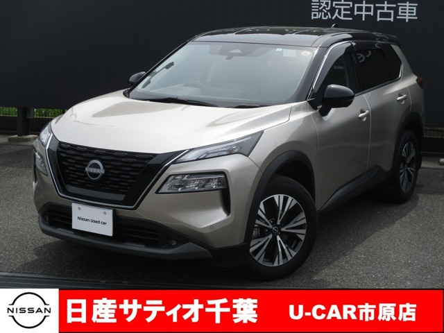 エクストレイル  1.5 X e-4ORCE 4WD