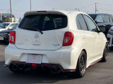 マーチ 1.5 NISMO S 