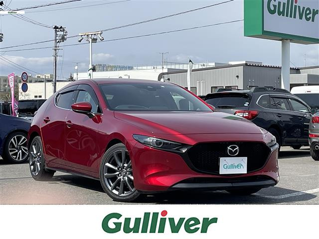 MAZDA3ファストバック 2.0 20S プロアクティブ ツーリング セレクション 修復歴無し