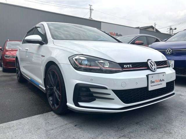 ゴルフ GTI ダイナミック 