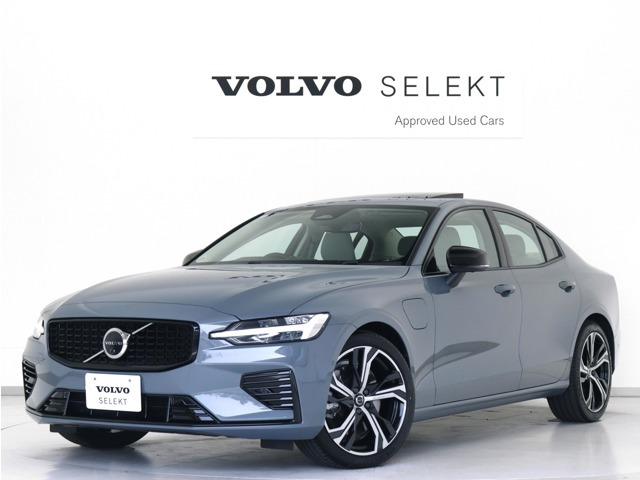 S60 リチャージ PHEV T6 AWD アルティメット 4WD ラグイン ハイブリッド