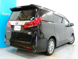 アルファード ハイブリッド 2.5 G E-Four 4WD 