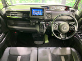 N-BOXカスタム L ターボ 