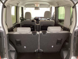 車内全体です(後方から)