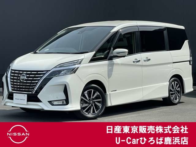 セレナ 2.0 ハイウェイスター V 