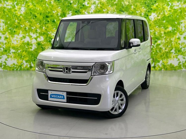N-BOX G 4WD 