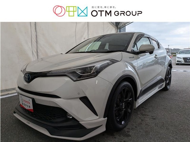 C-HR ハイブリッド 1.8 G モード ネロ 